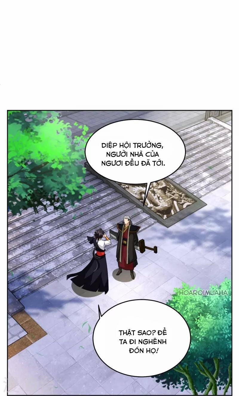 Nghịch Thiên Chiến Thần 319 trang 21