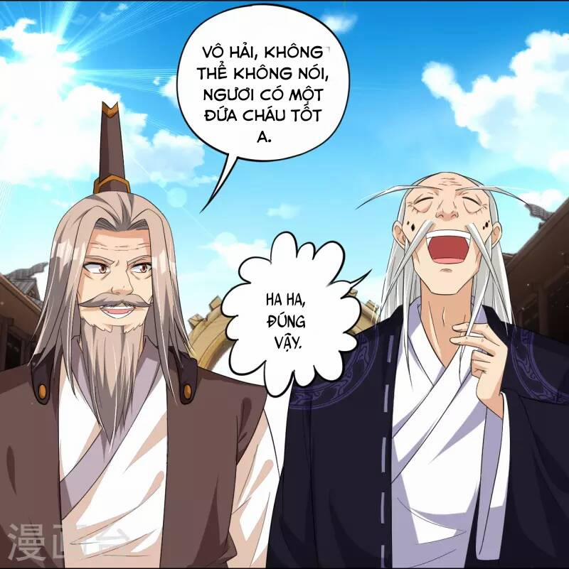 Nghịch Thiên Chiến Thần 319 trang 23