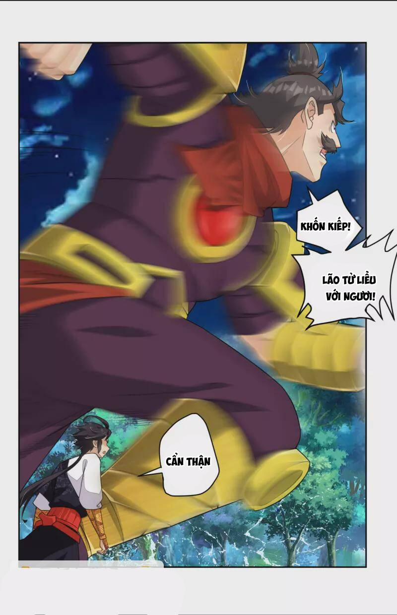 Nghịch Thiên Chiến Thần 319 trang 3