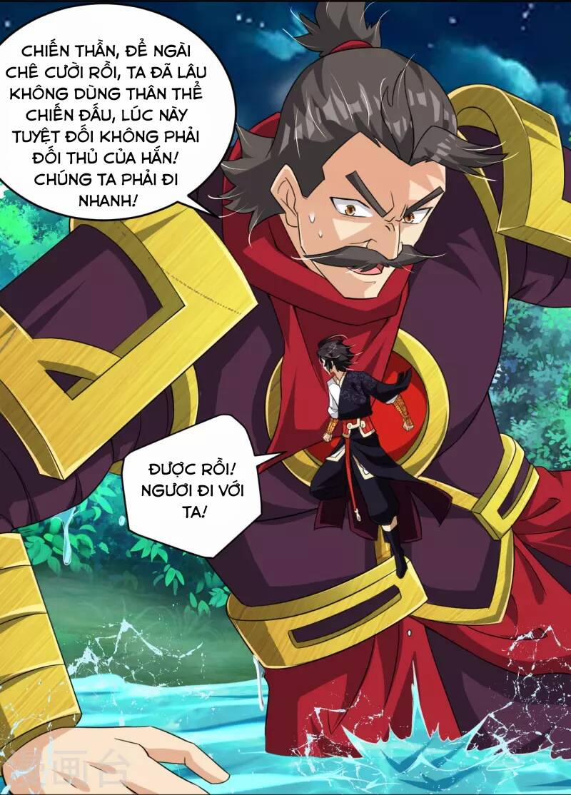 Nghịch Thiên Chiến Thần 319 trang 7