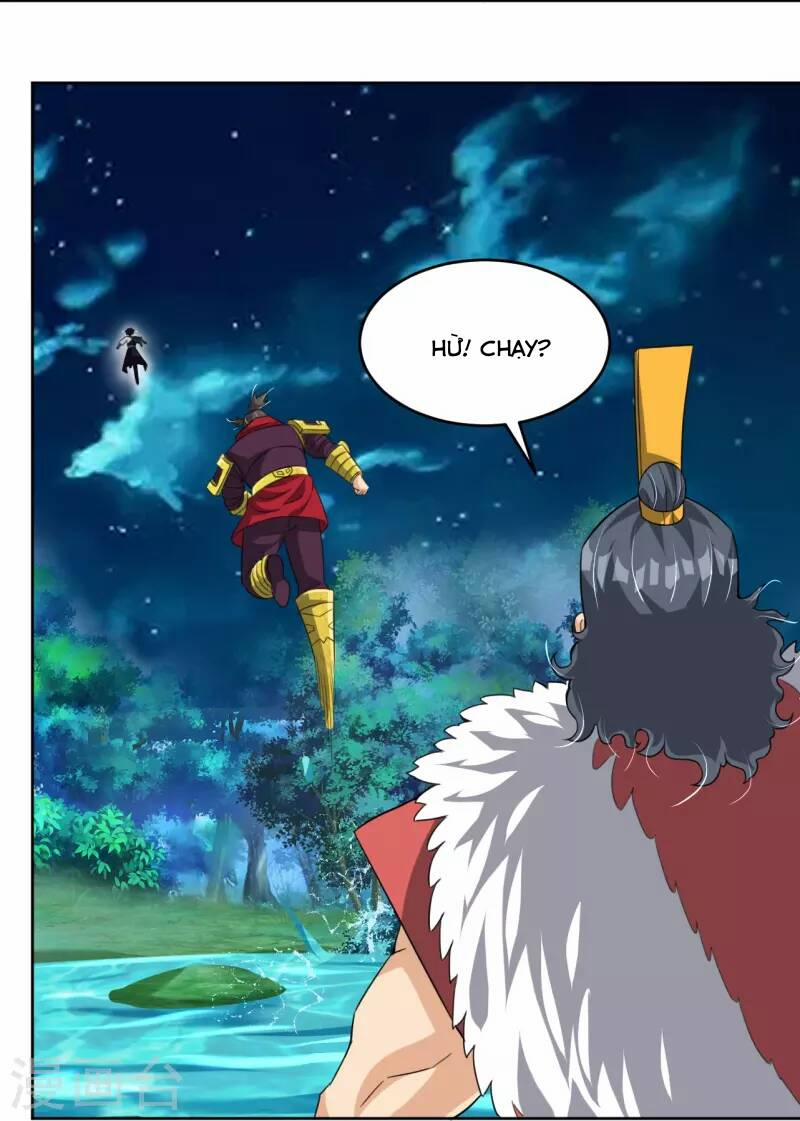 Nghịch Thiên Chiến Thần 319 trang 8