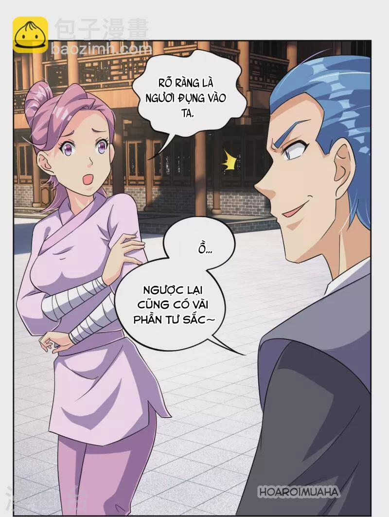 Nghịch Thiên Chiến Thần 320 trang 10