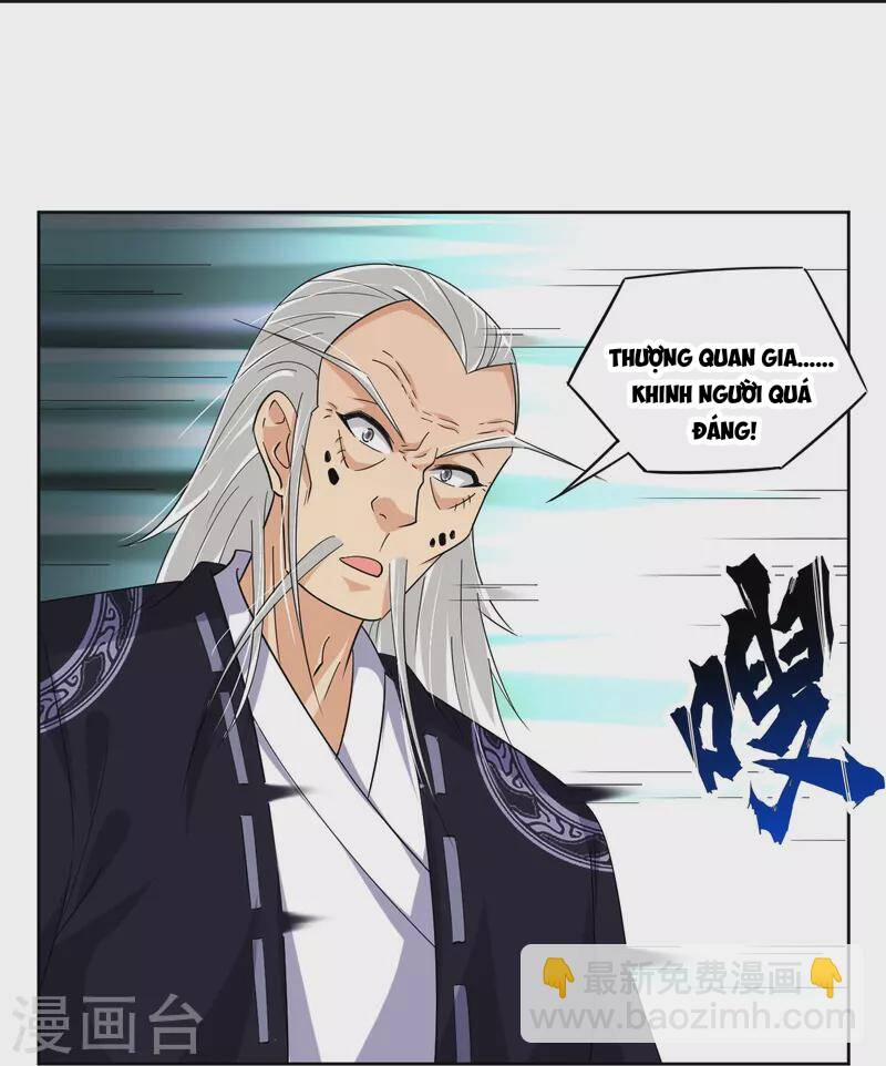 Nghịch Thiên Chiến Thần 320 trang 12