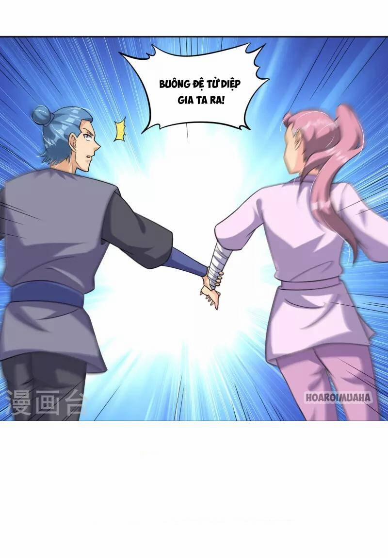 Nghịch Thiên Chiến Thần 320 trang 13