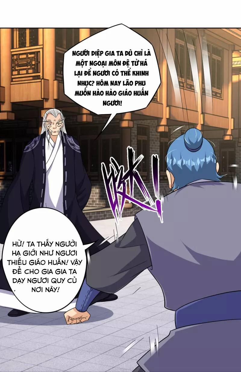 Nghịch Thiên Chiến Thần 320 trang 15