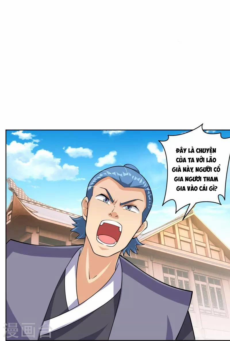 Nghịch Thiên Chiến Thần 320 trang 17