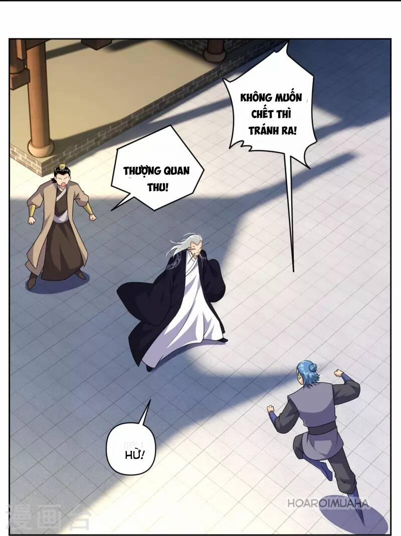 Nghịch Thiên Chiến Thần 320 trang 19