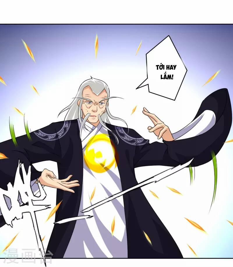 Nghịch Thiên Chiến Thần 320 trang 20