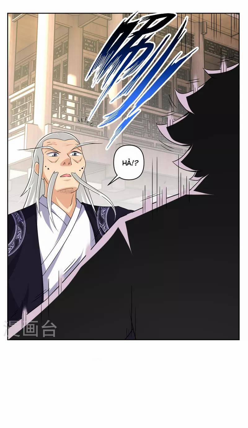 Nghịch Thiên Chiến Thần 320 trang 21