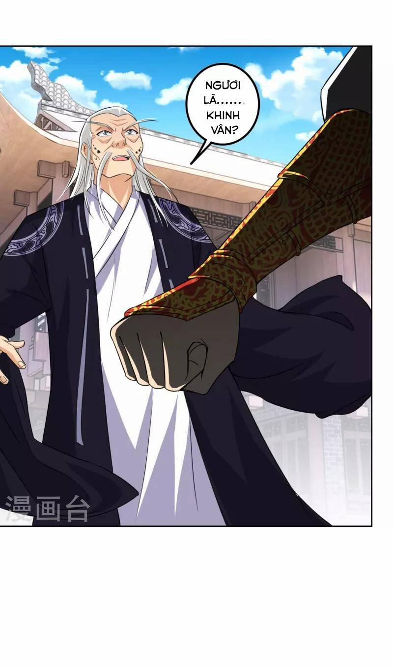 Nghịch Thiên Chiến Thần 320 trang 25
