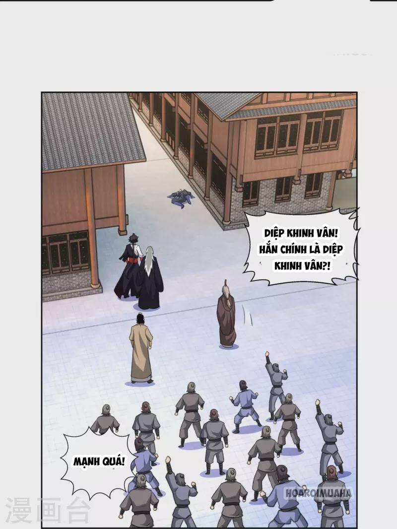 Nghịch Thiên Chiến Thần 320 trang 27