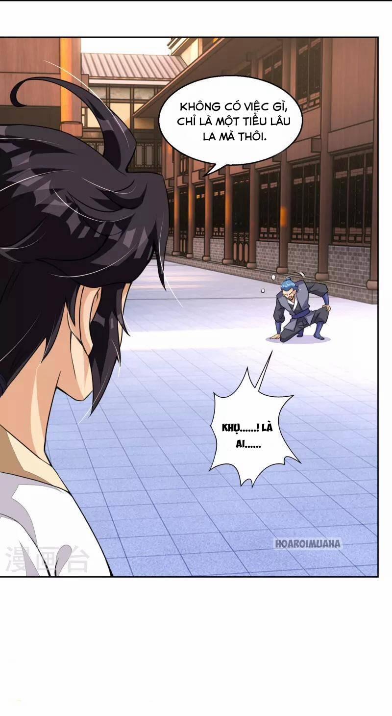 Nghịch Thiên Chiến Thần 320 trang 29