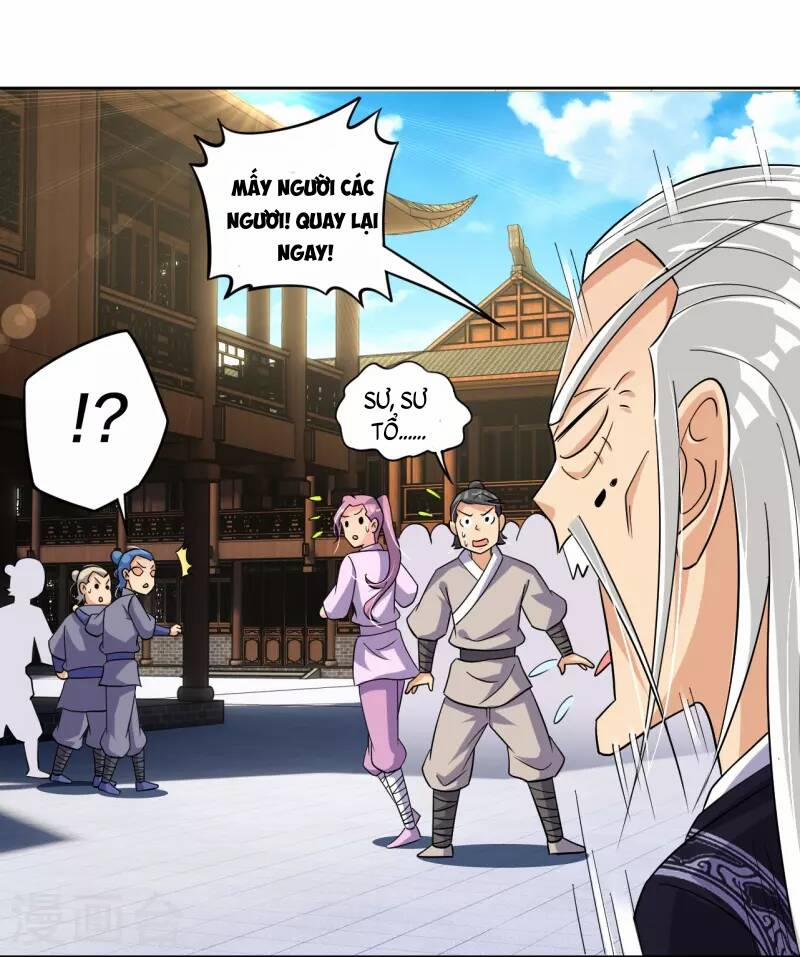 Nghịch Thiên Chiến Thần 320 trang 3