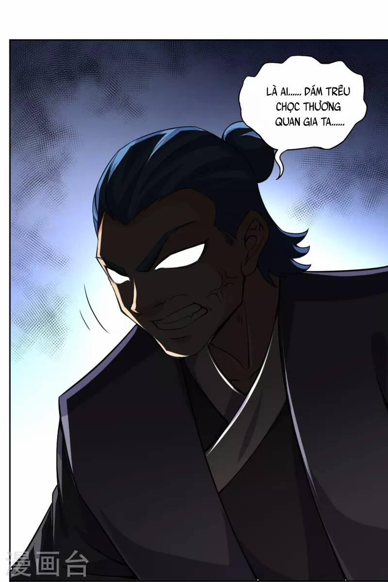 Nghịch Thiên Chiến Thần 320 trang 30