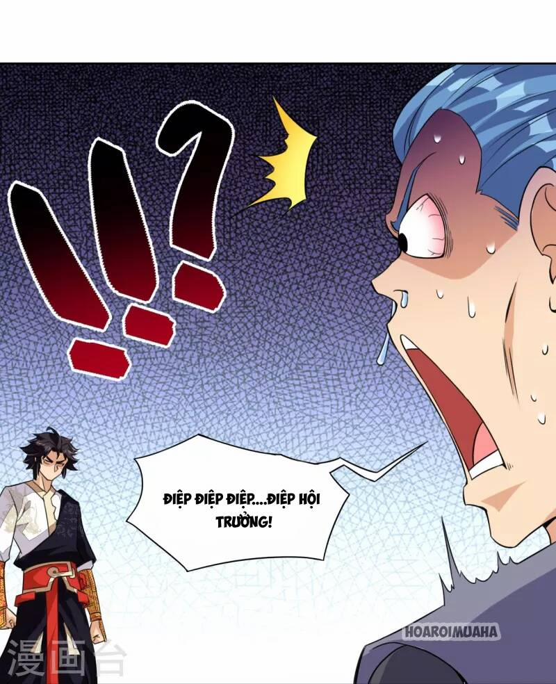 Nghịch Thiên Chiến Thần 320 trang 31