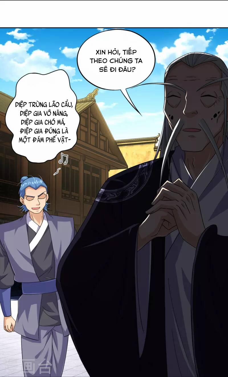 Nghịch Thiên Chiến Thần 320 trang 6