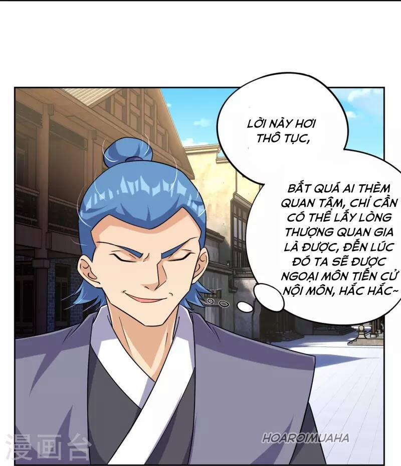 Nghịch Thiên Chiến Thần 320 trang 7