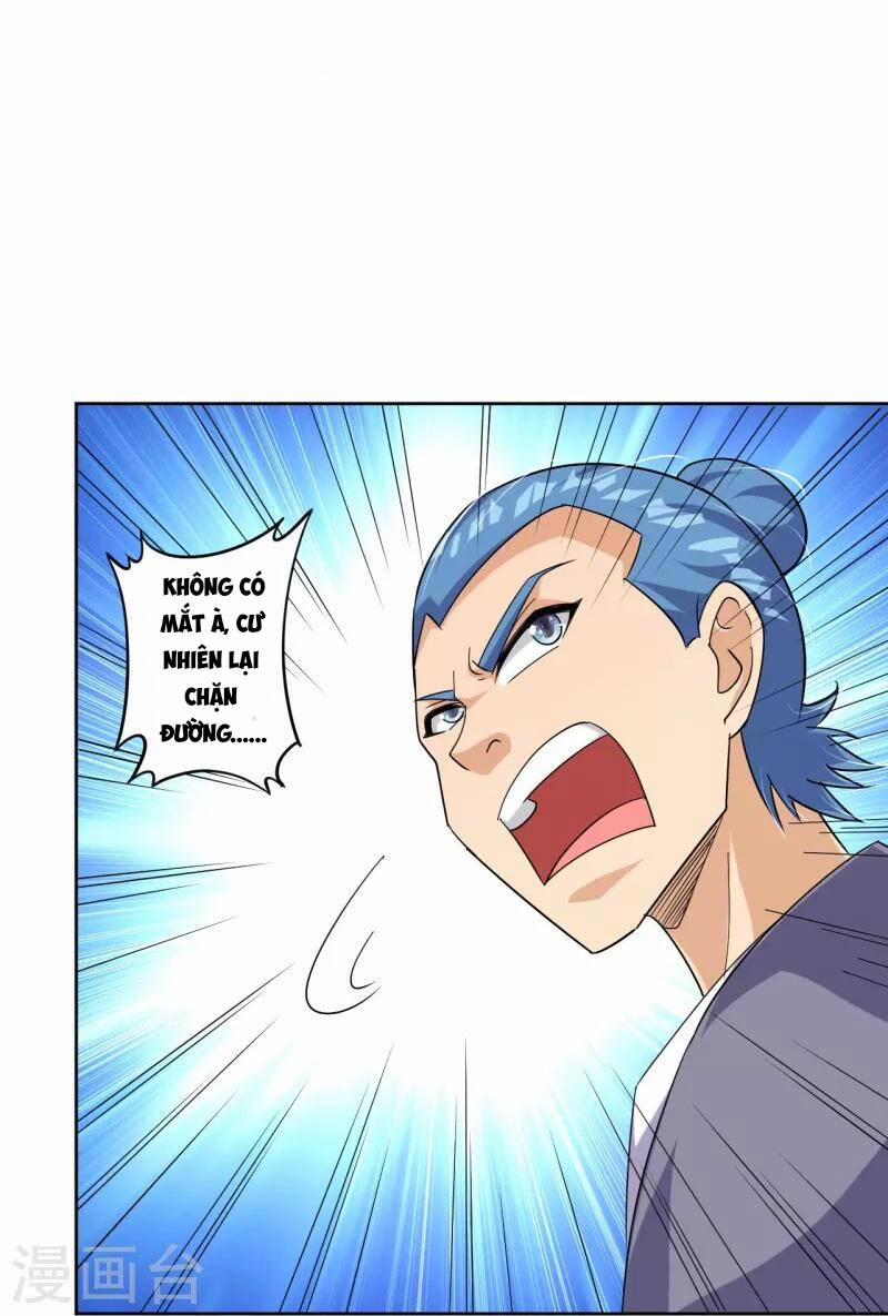 Nghịch Thiên Chiến Thần 320 trang 9