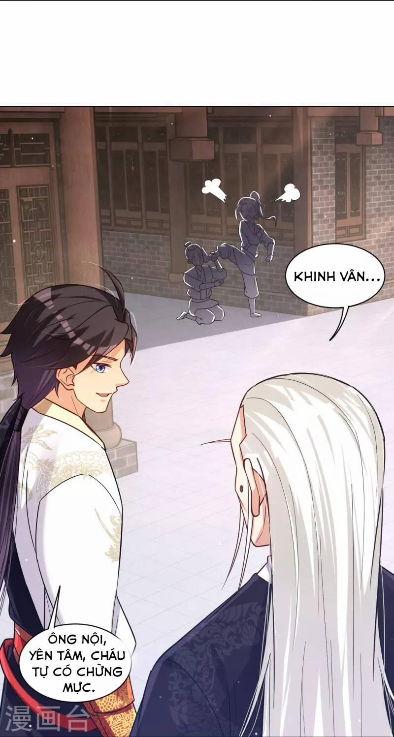 Nghịch Thiên Chiến Thần 321 trang 10