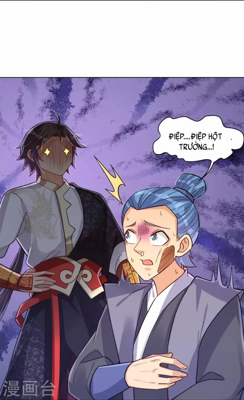 Nghịch Thiên Chiến Thần 321 trang 11