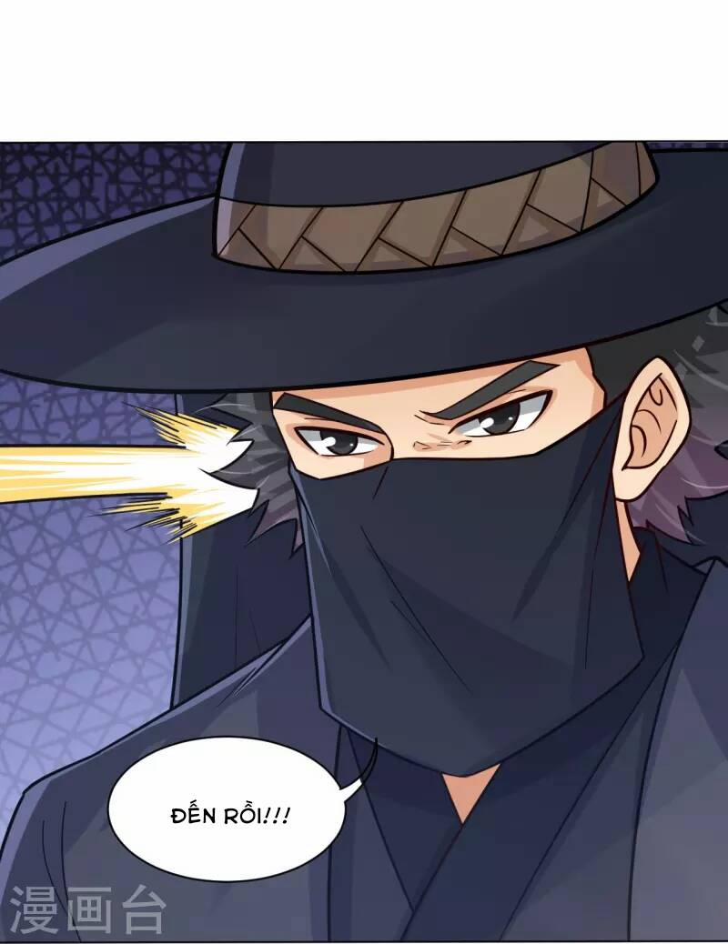 Nghịch Thiên Chiến Thần 321 trang 15