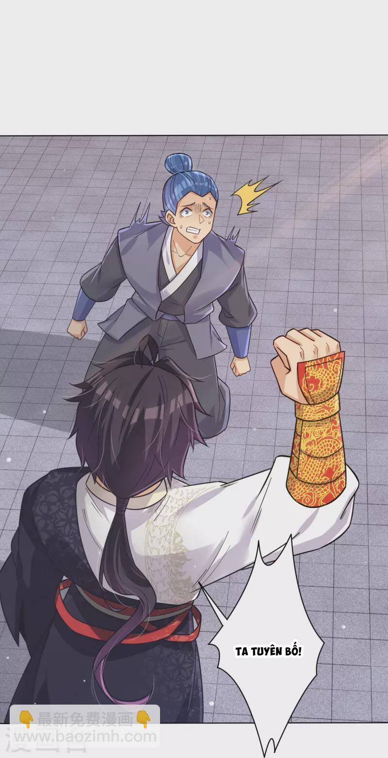 Nghịch Thiên Chiến Thần 321 trang 16