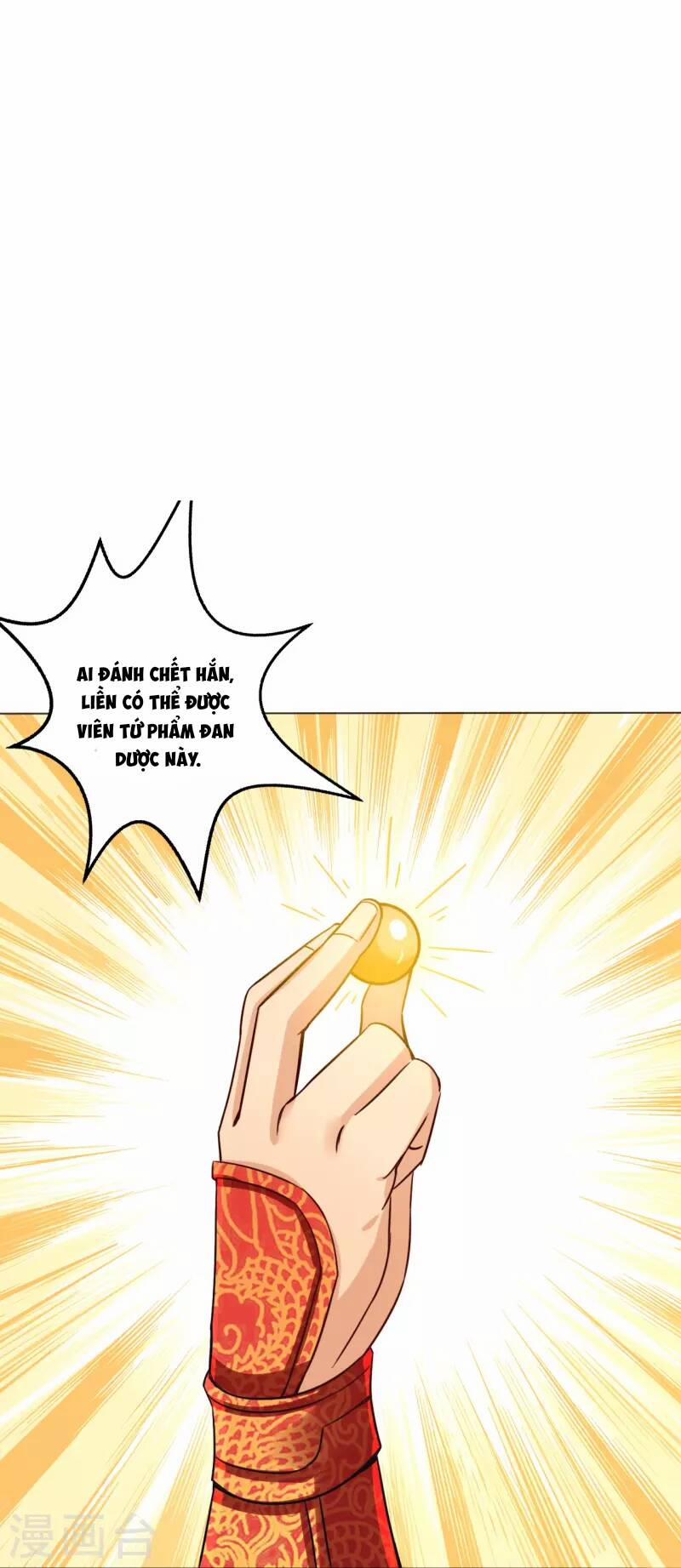 Nghịch Thiên Chiến Thần 321 trang 17