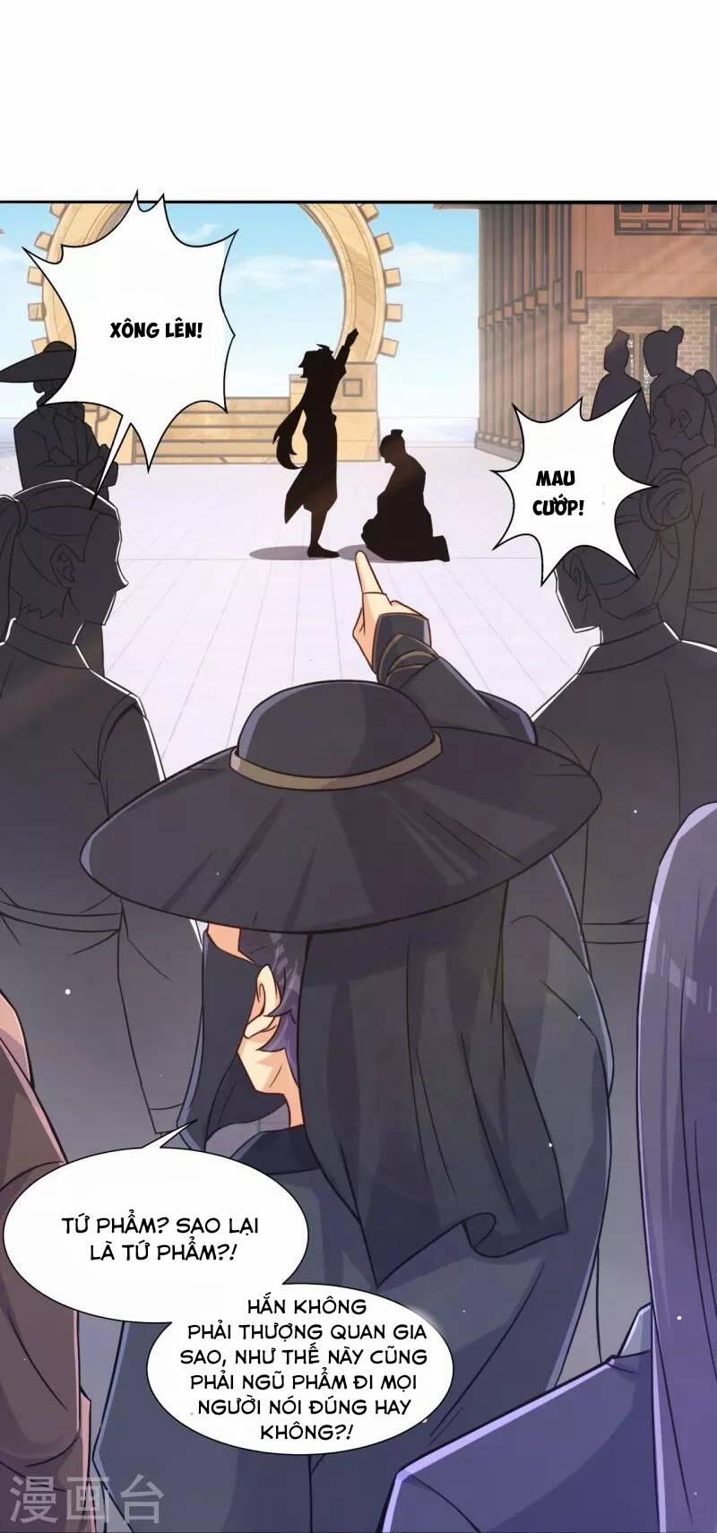 Nghịch Thiên Chiến Thần 321 trang 18