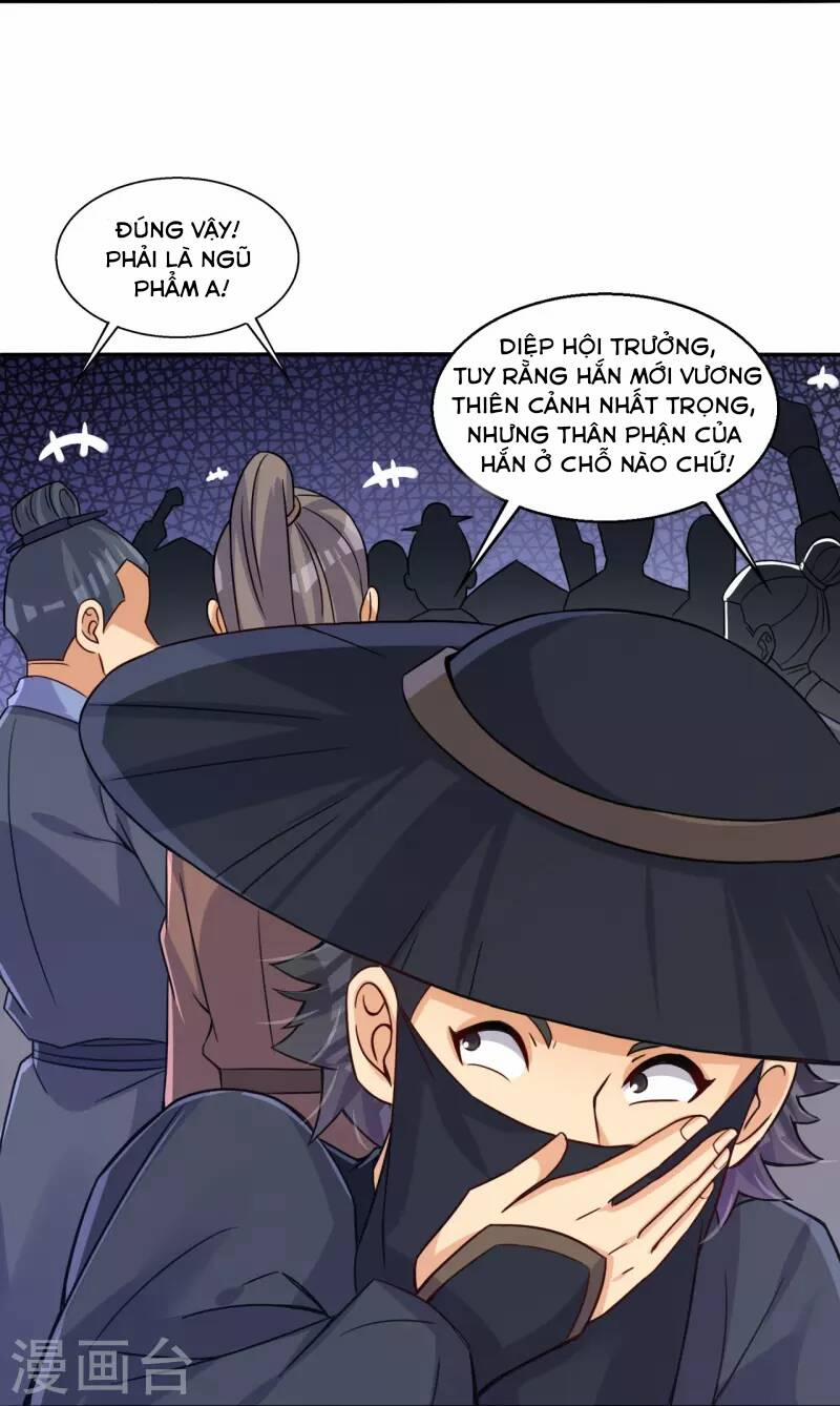Nghịch Thiên Chiến Thần 321 trang 19