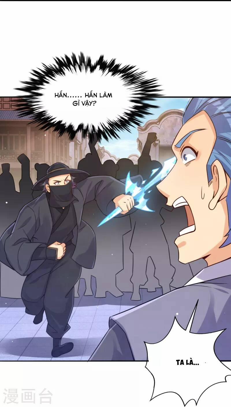 Nghịch Thiên Chiến Thần 321 trang 21