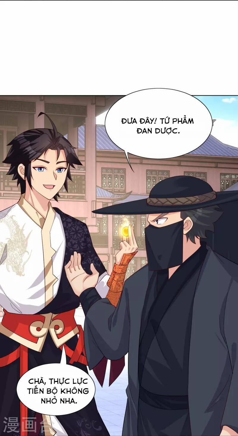 Nghịch Thiên Chiến Thần 321 trang 25