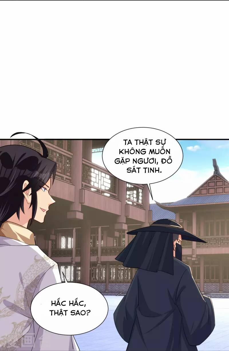 Nghịch Thiên Chiến Thần 321 trang 27