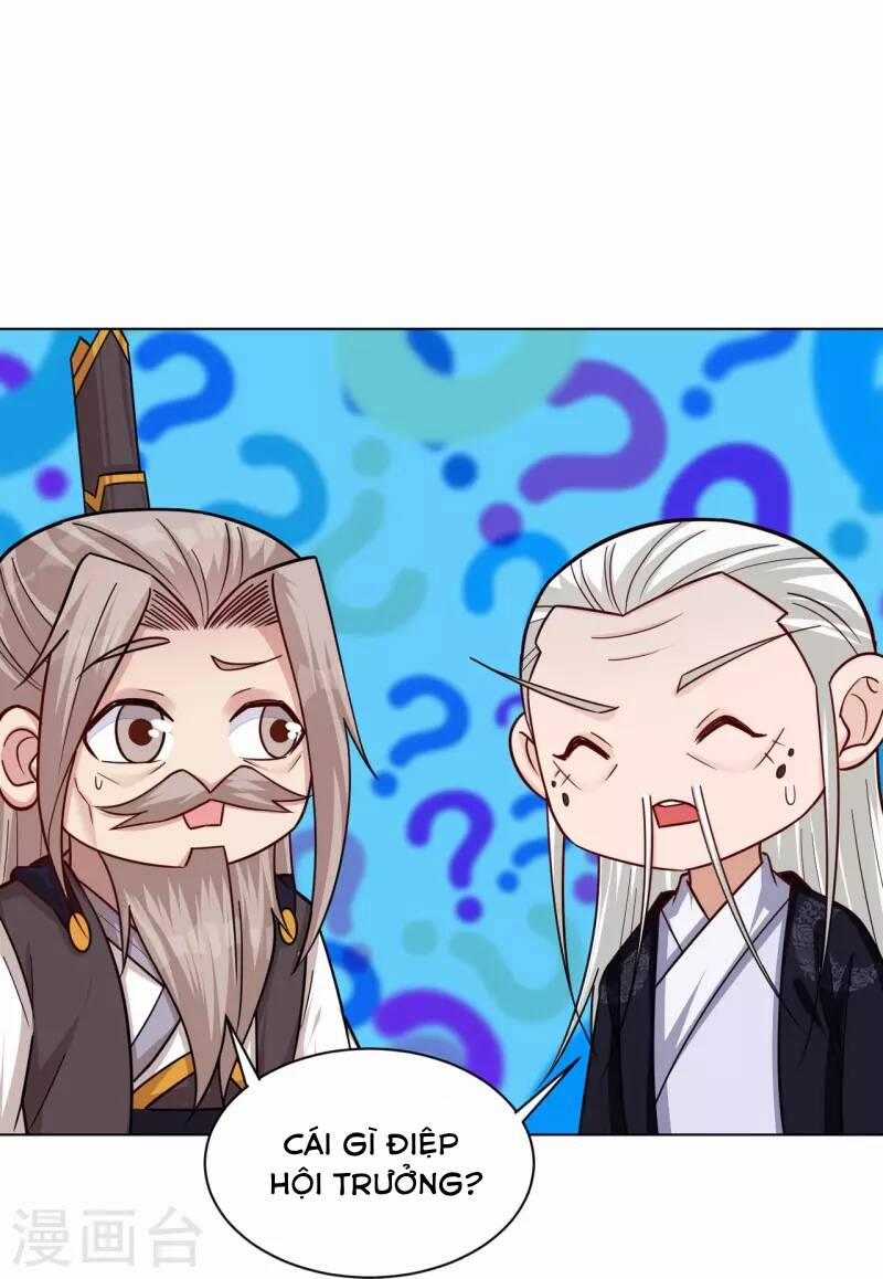 Nghịch Thiên Chiến Thần 321 trang 3