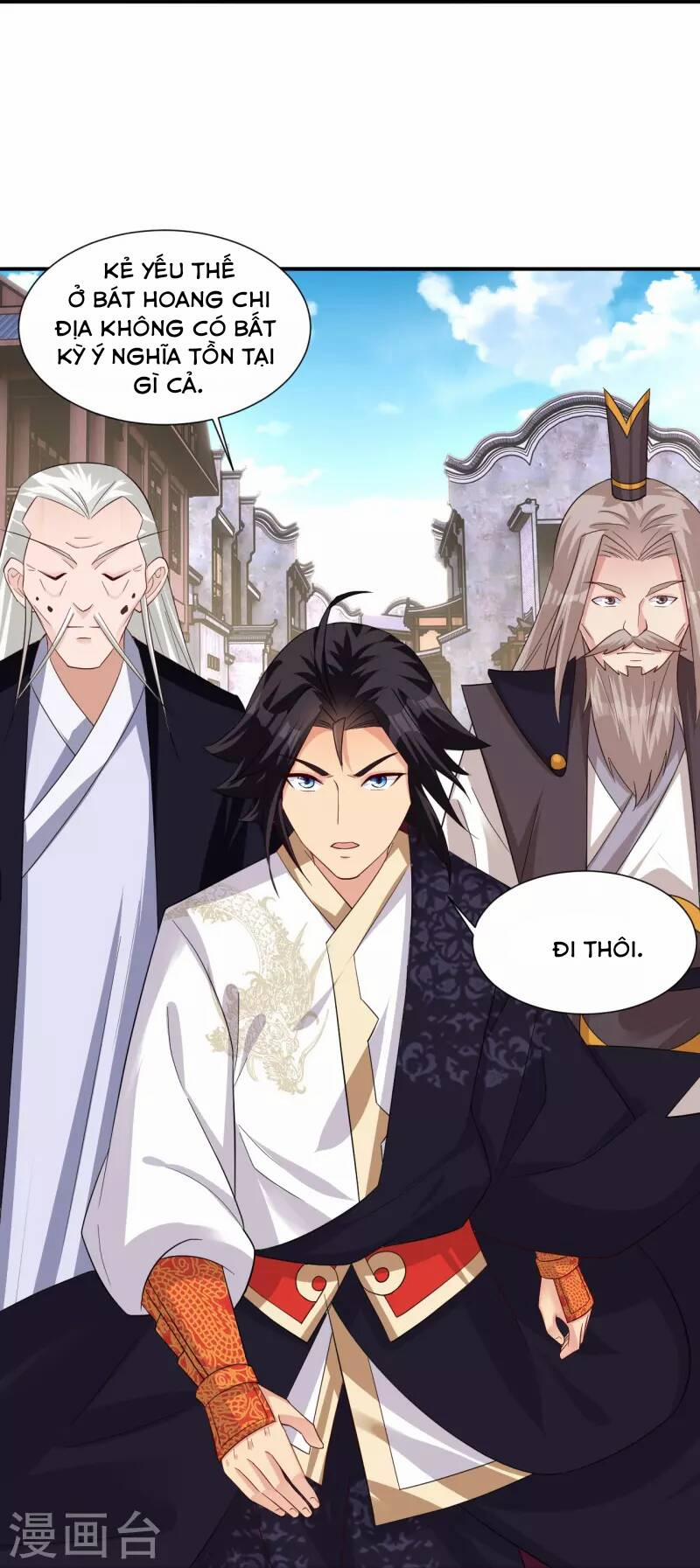 Nghịch Thiên Chiến Thần 321 trang 30