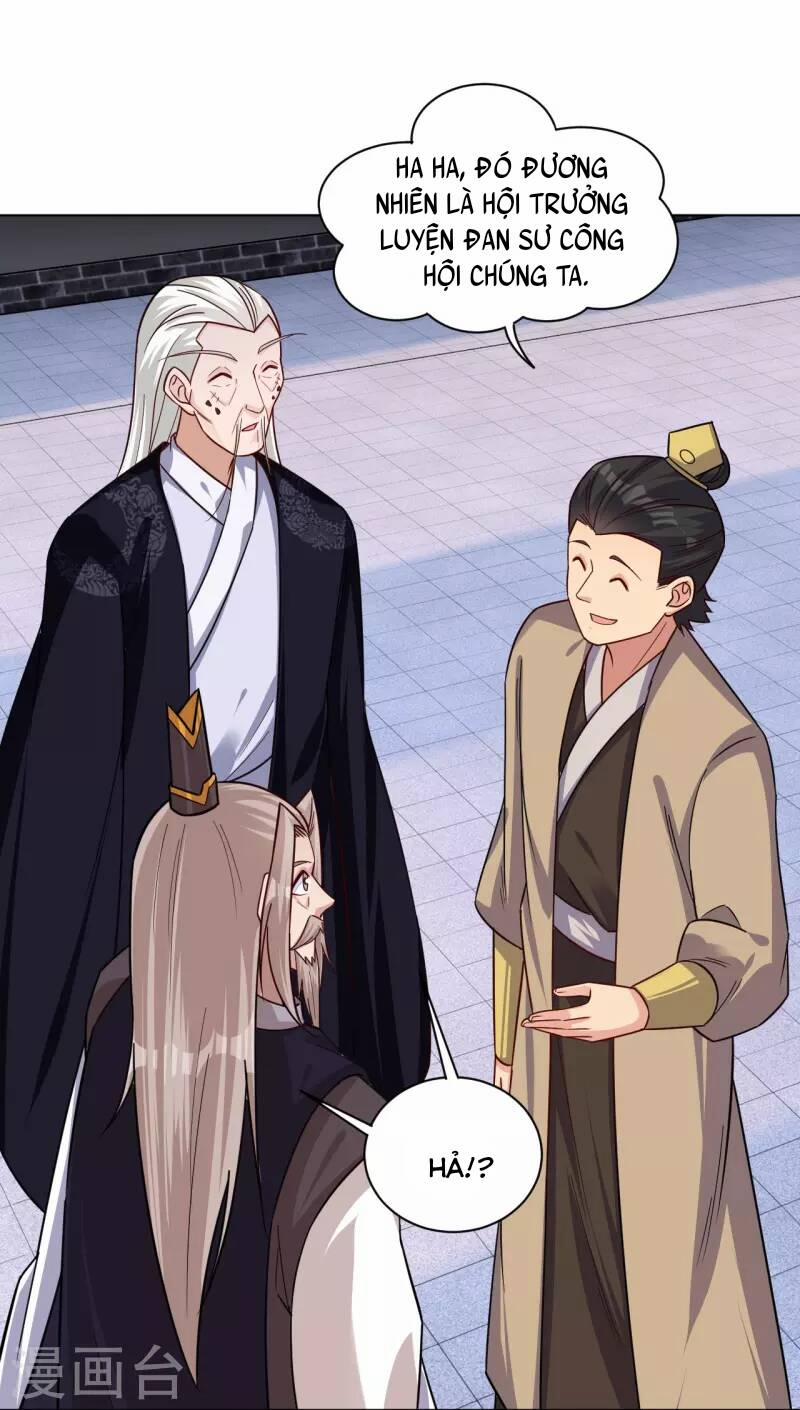 Nghịch Thiên Chiến Thần 321 trang 4