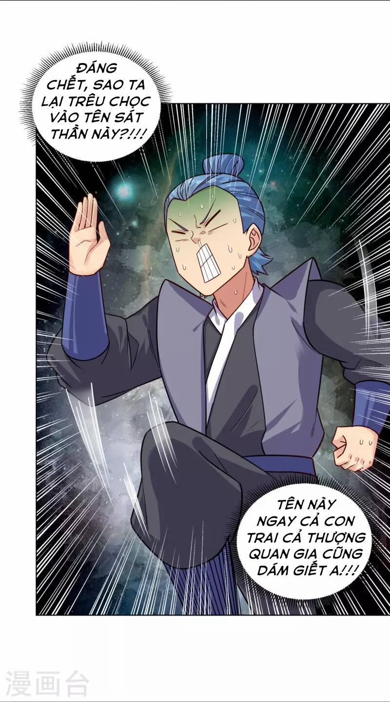 Nghịch Thiên Chiến Thần 321 trang 5