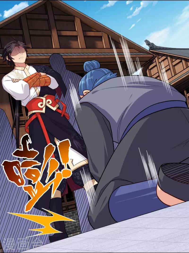 Nghịch Thiên Chiến Thần 321 trang 6