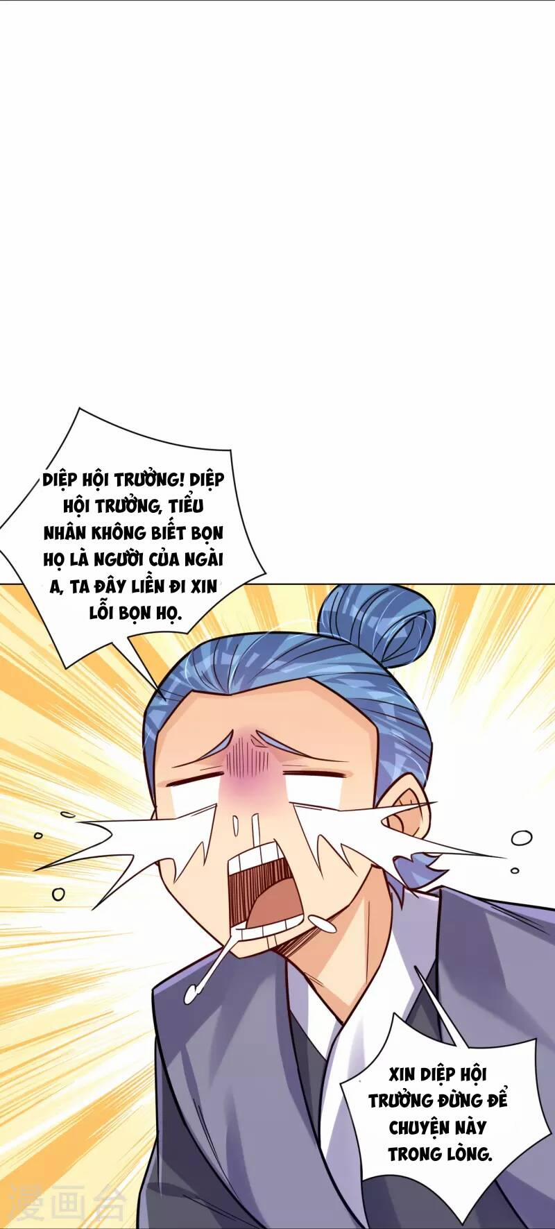 Nghịch Thiên Chiến Thần 321 trang 7