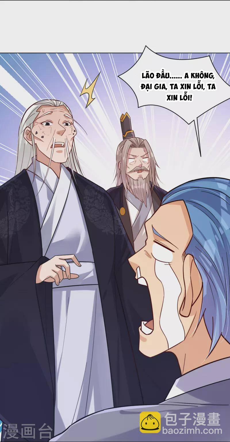 Nghịch Thiên Chiến Thần 321 trang 8