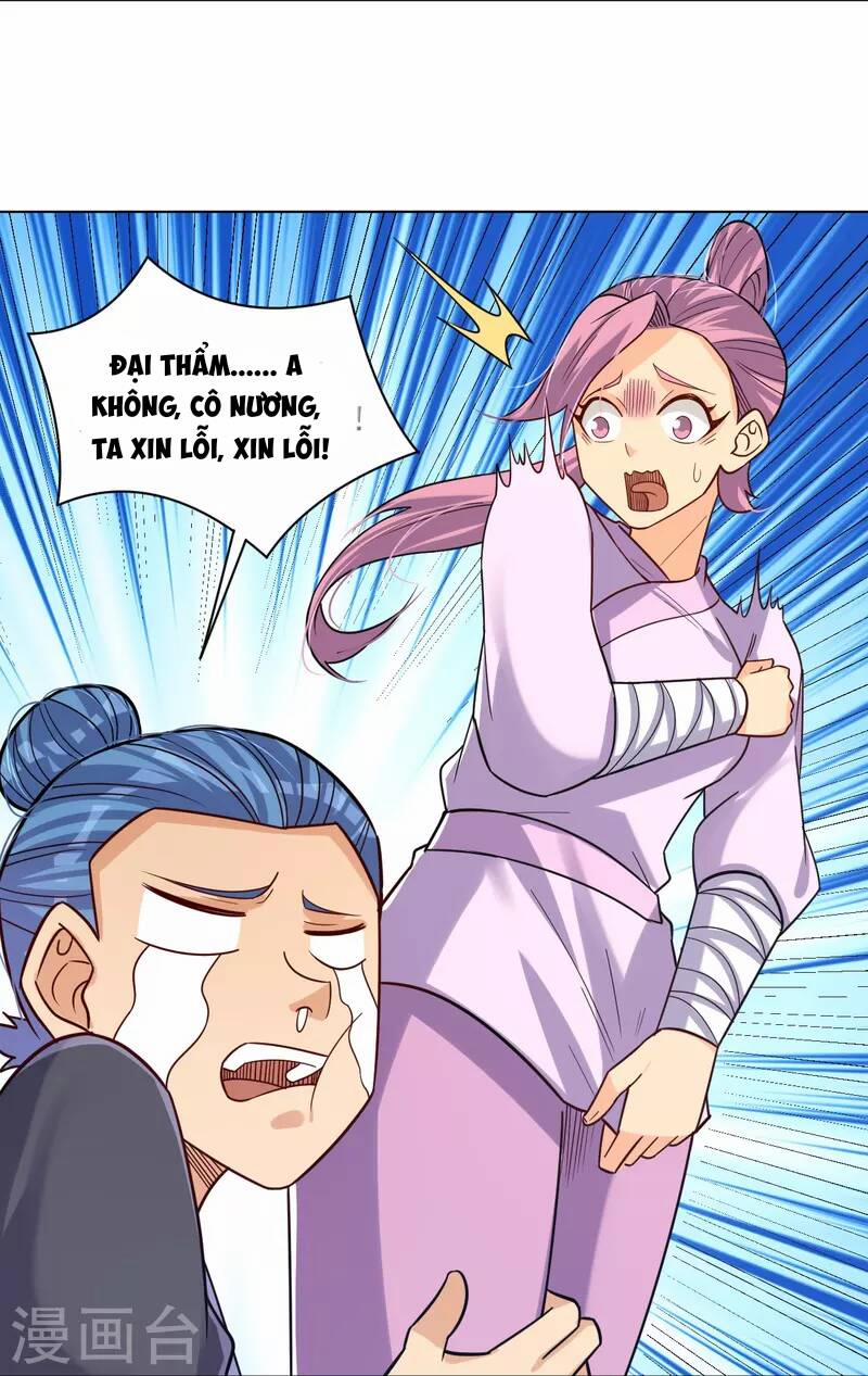 Nghịch Thiên Chiến Thần 321 trang 9