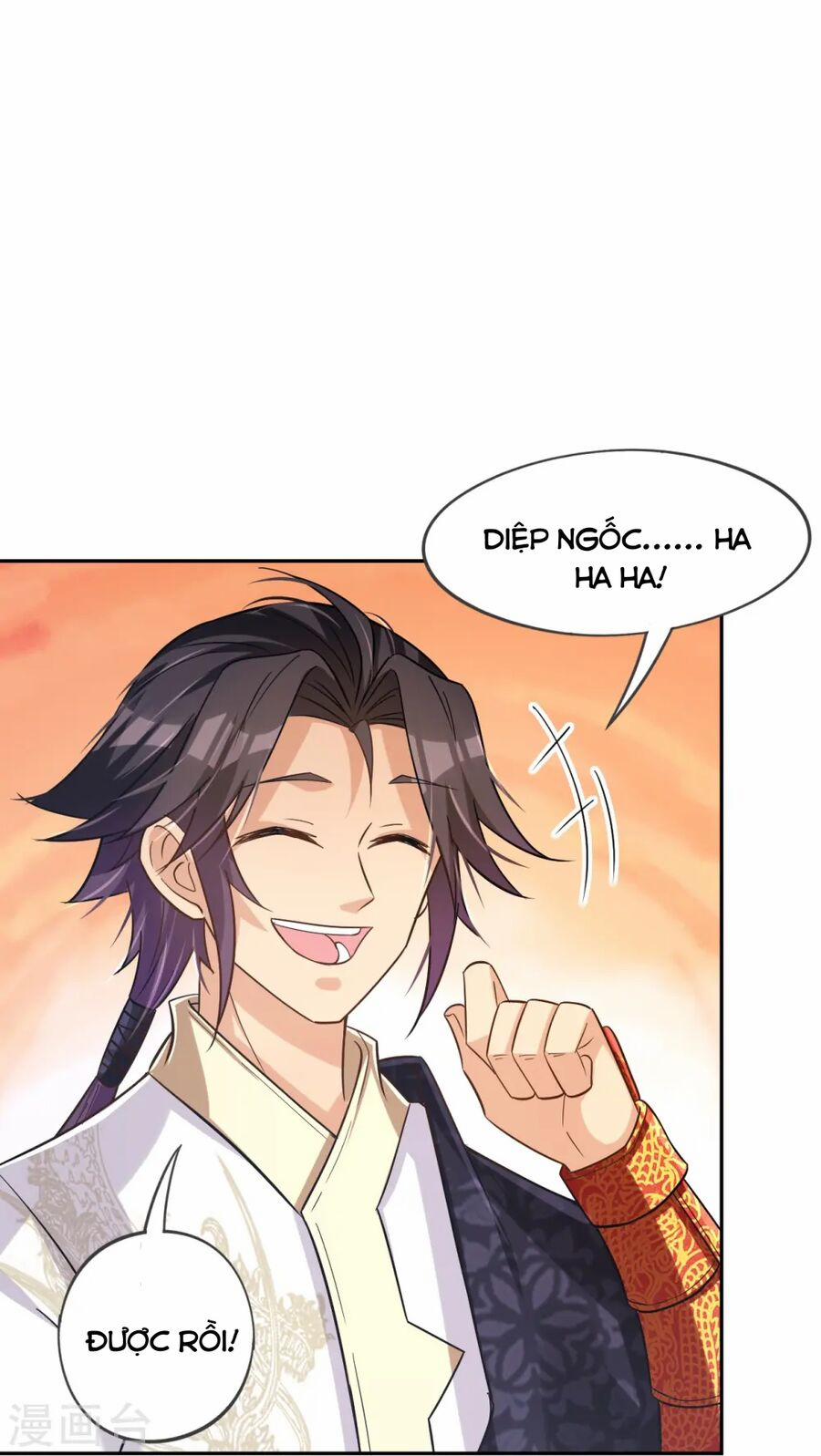 Nghịch Thiên Chiến Thần 322 trang 12