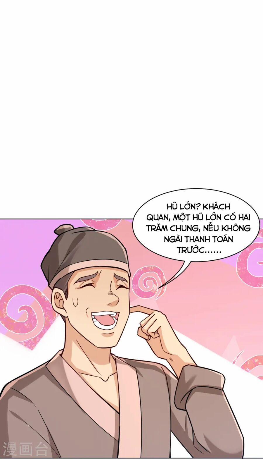 Nghịch Thiên Chiến Thần 322 trang 17