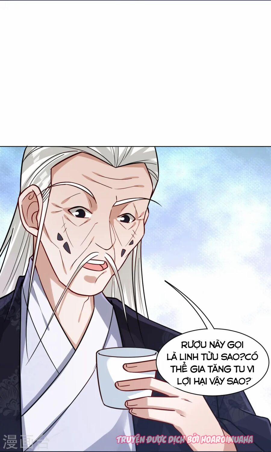 Nghịch Thiên Chiến Thần 322 trang 21