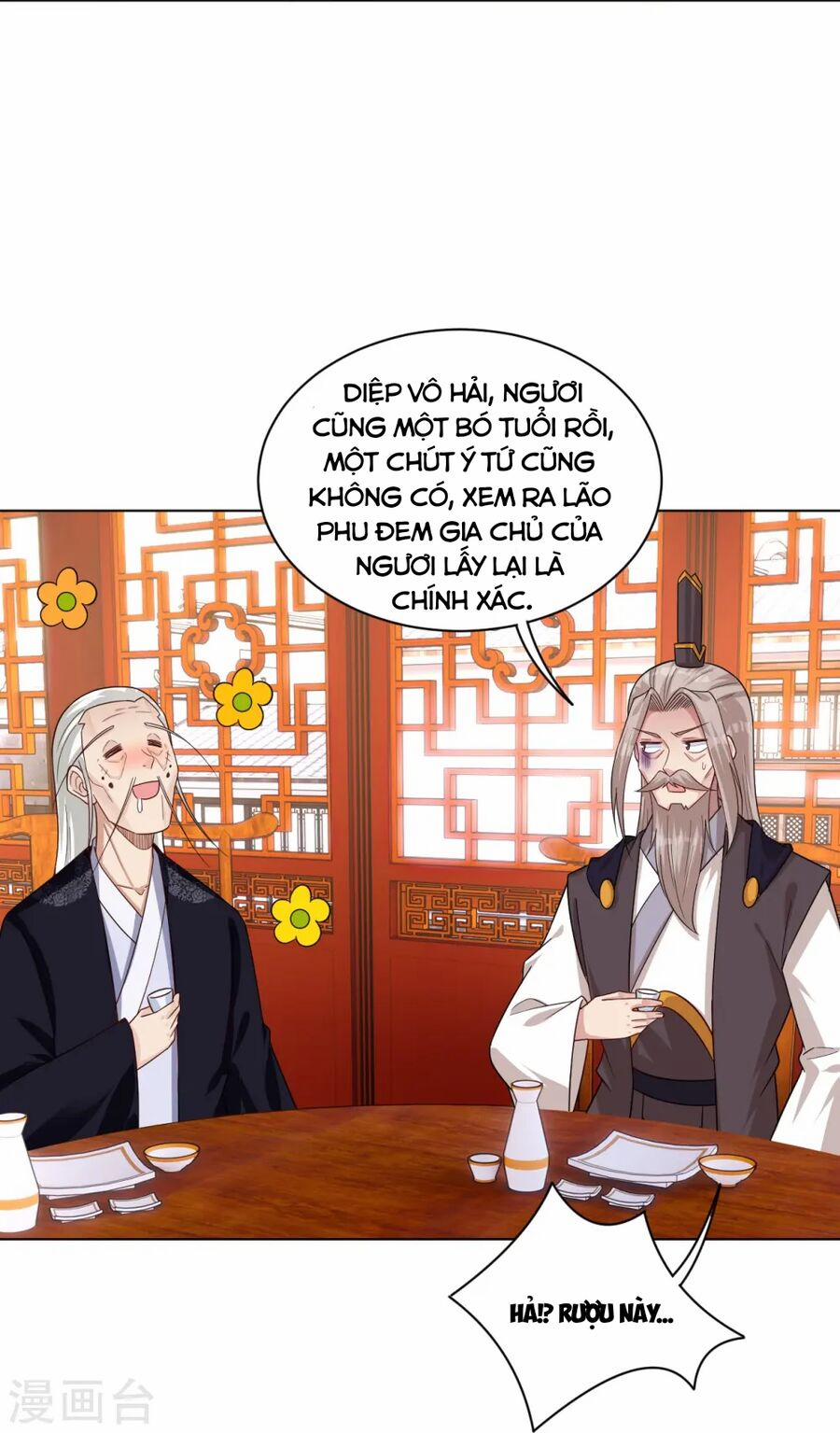 Nghịch Thiên Chiến Thần 322 trang 25