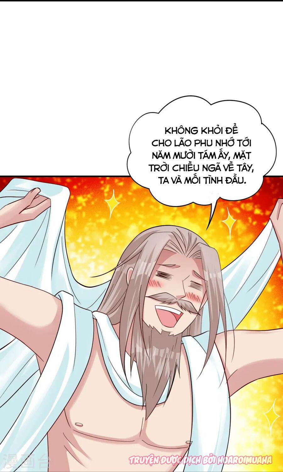 Nghịch Thiên Chiến Thần 322 trang 28