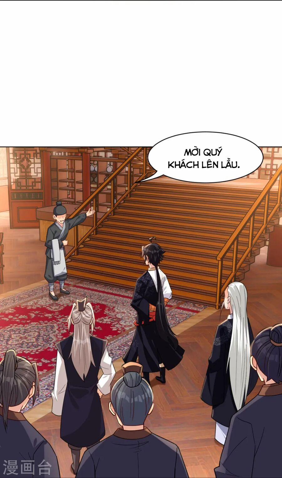 Nghịch Thiên Chiến Thần 322 trang 3