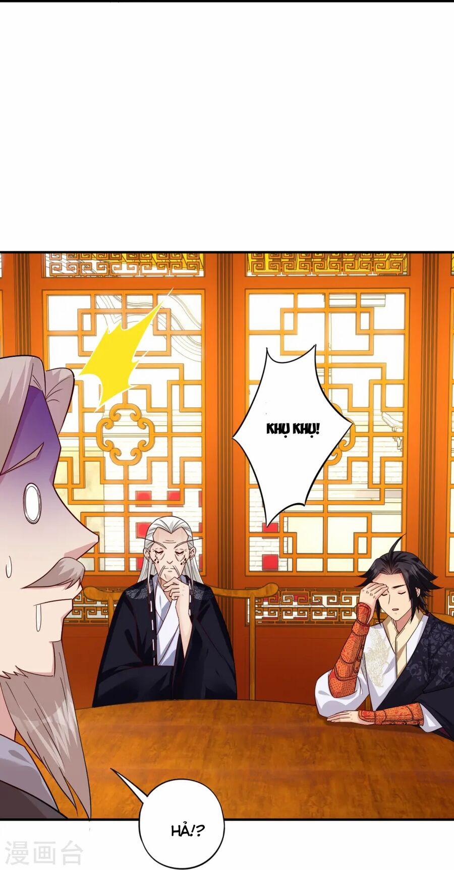 Nghịch Thiên Chiến Thần 322 trang 30