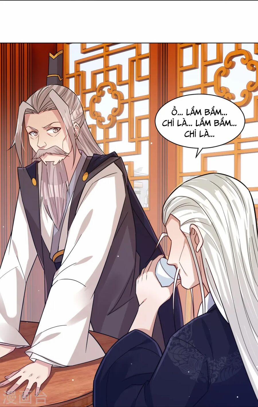 Nghịch Thiên Chiến Thần 323 trang 10