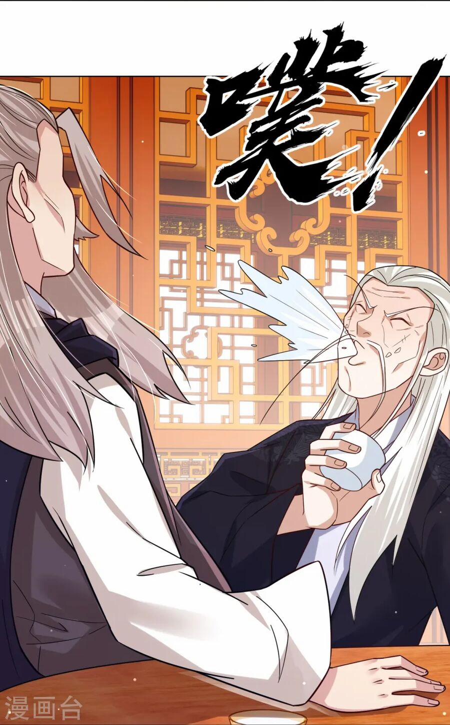 Nghịch Thiên Chiến Thần 323 trang 11