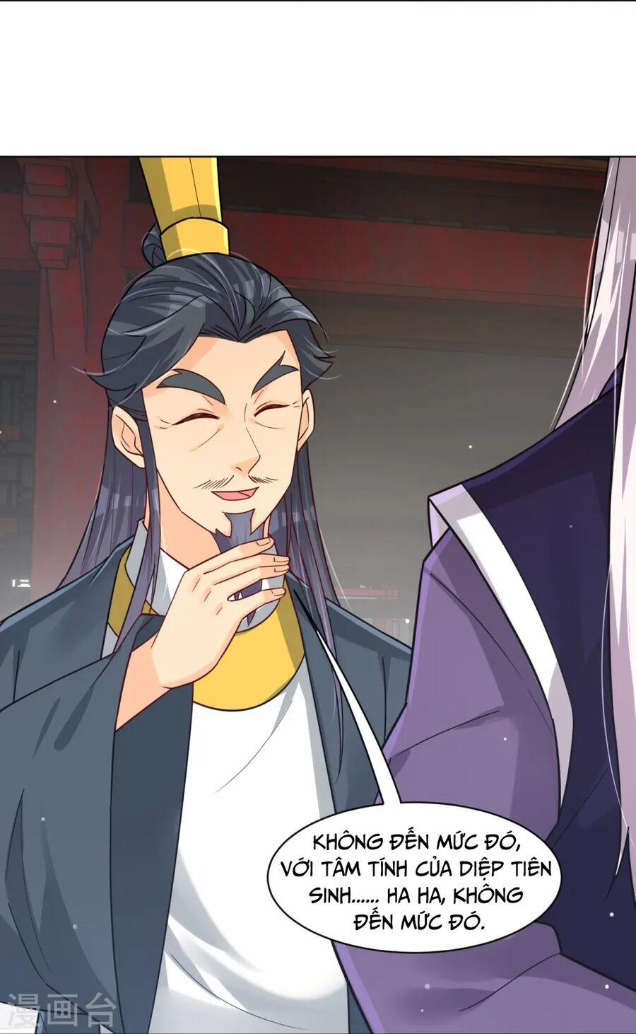 Nghịch Thiên Chiến Thần 323 trang 14